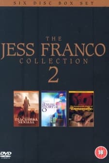 Historia Sexual De O (1984) afişi