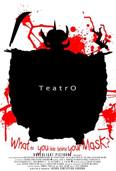 Teatro (2009) afişi