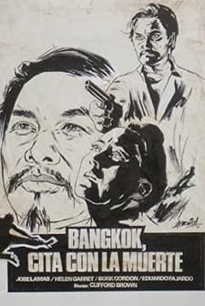Bangkok, Cita Con La Muerte (1985) afişi