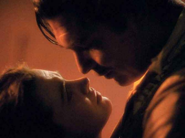 Rüzgar Gibi Geçti Fotoğrafı