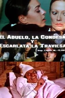 El Abuelo, La Condesa Y Escarlata La Traviesa (1992) afişi