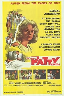 Patty (1962) afişi