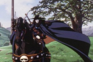 Vampire Hunter D: Bloodlust fotoğrafı