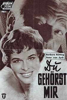 Your Body Belongs To Me (1959) afişi