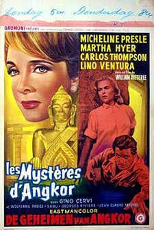 Herrin der Welt (1960) afişi