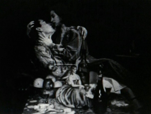 İhtiras Kurbanları (1953) afişi