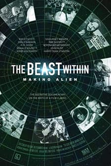 The Beast Within: The Making Of Alien (2003) afişi