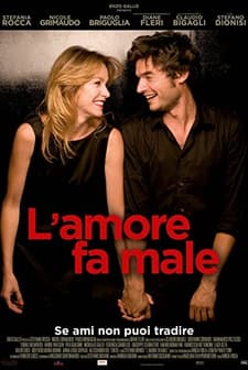 L'amore fa male (2011) afişi