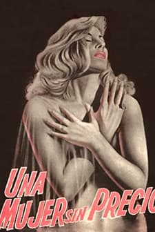 Una Mujer Sin Precio (1966) afişi