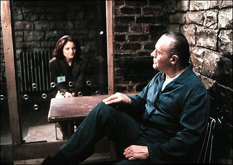 Kuzuların Sessizliği Fotoğrafı