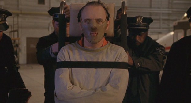 Kuzuların Sessizliği Fotoğrafı