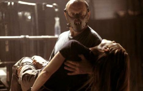 Kuzuların Sessizliği Fotoğrafı