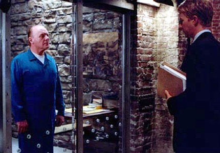 Kuzuların Sessizliği Fotoğrafı