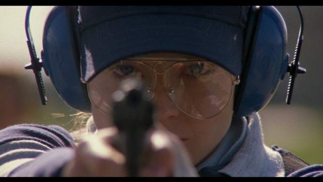 Kuzuların Sessizliği Fotoğrafı