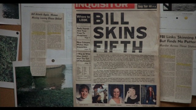 Kuzuların Sessizliği Fotoğrafı