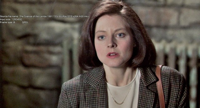 Kuzuların Sessizliği Fotoğrafı