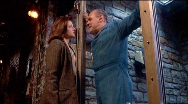 Kuzuların Sessizliği Fotoğrafı