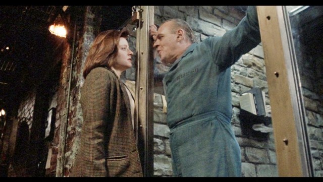 Kuzuların Sessizliği Fotoğrafı