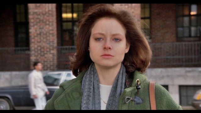 Kuzuların Sessizliği Fotoğrafı