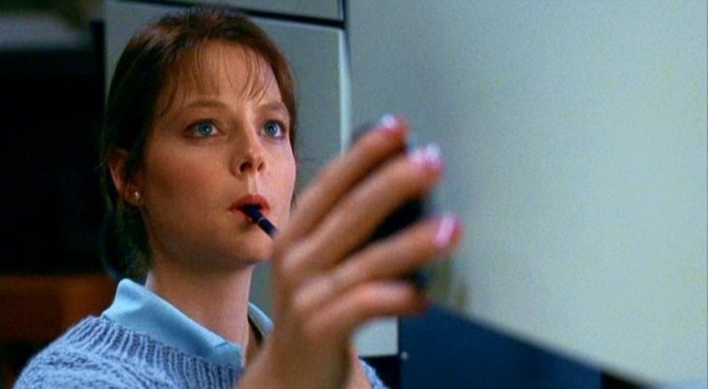 Kuzuların Sessizliği Fotoğrafı