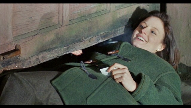 Kuzuların Sessizliği Fotoğrafı