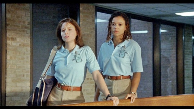 Kuzuların Sessizliği Fotoğrafı