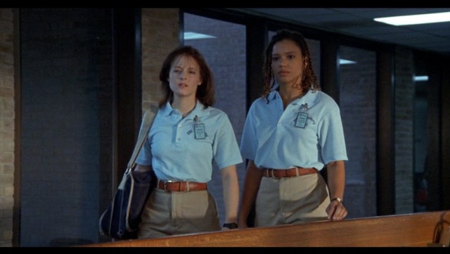 Kuzuların Sessizliği Fotoğrafı