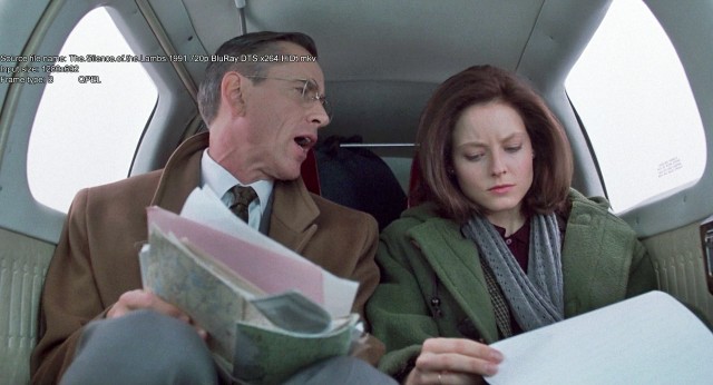 Kuzuların Sessizliği Fotoğrafı