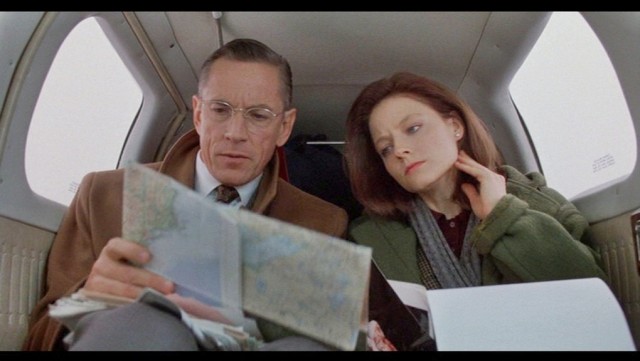 Kuzuların Sessizliği Fotoğrafı