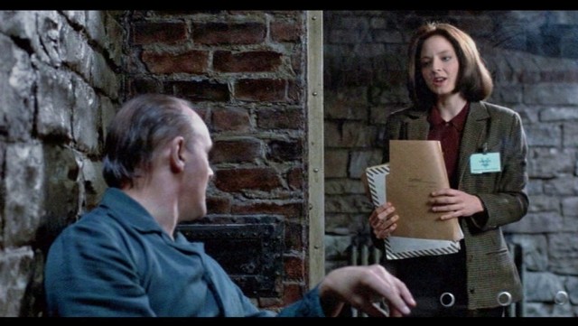 Kuzuların Sessizliği Fotoğrafı