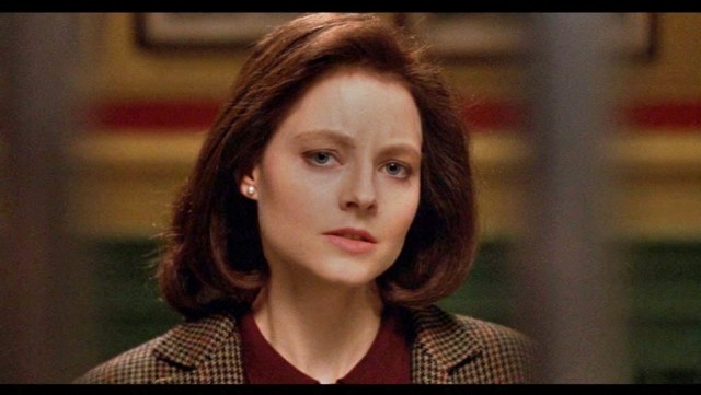 Kuzuların Sessizliği Fotoğrafı