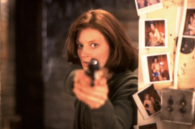 Kuzuların Sessizliği Fotoğrafı