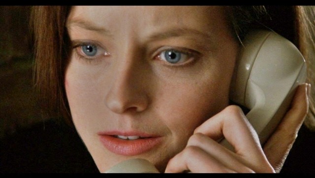 Kuzuların Sessizliği Fotoğrafı