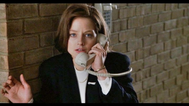 Kuzuların Sessizliği Fotoğrafı