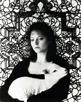 Kuzuların Sessizliği Fotoğrafı