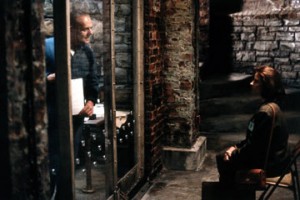 Kuzuların Sessizliği Fotoğrafı