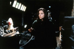 Kuzuların Sessizliği Fotoğrafı