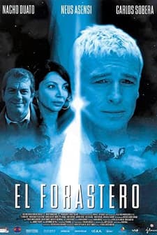 El Forastero (2002) afişi