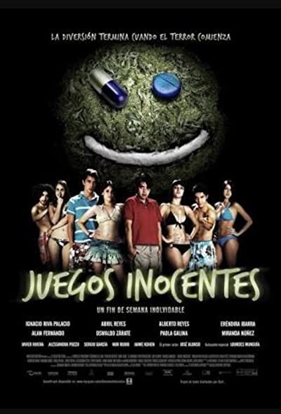 Juegos Inocentes (2009) afişi