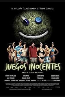 Juegos Inocentes (2009) afişi