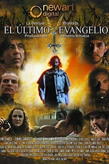 El último Evangelio (2008) afişi