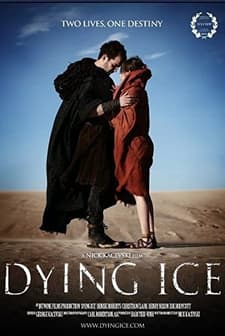 Dying Ice (2010) afişi