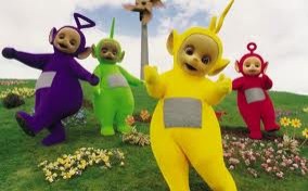 Teletubbies fotoğrafı