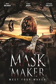 Maskerade (2011) afişi