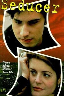 Le journal du séducteur (1996) afişi