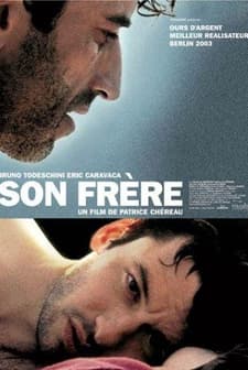 Son Frère (2003) afişi