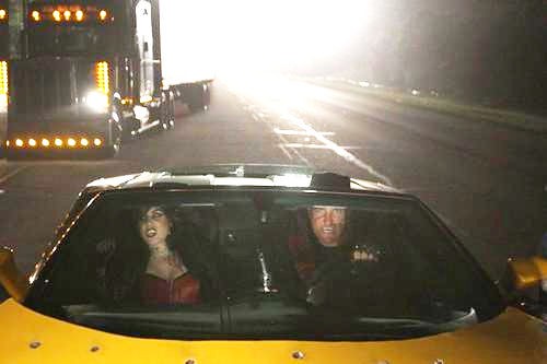 The Bleeding fotoğrafı