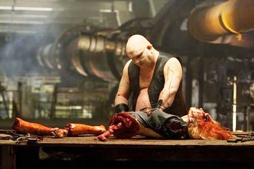 The Bleeding fotoğrafı