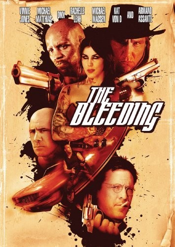 The Bleeding (2009) afişi