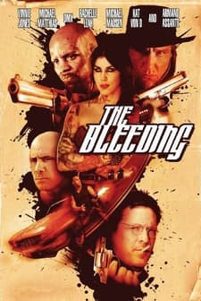 The Bleeding (2009) afişi